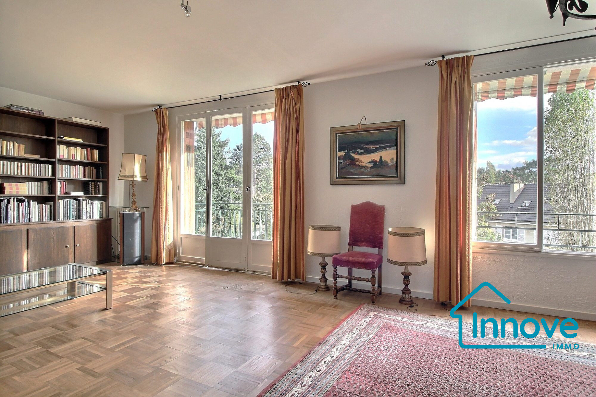 Property view